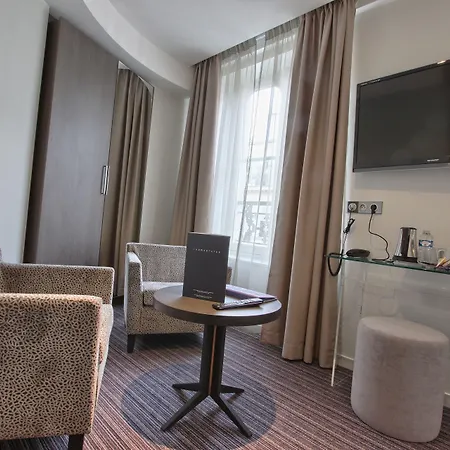 Hotel Chamar 4*
