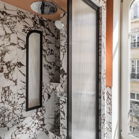 Hotel Chamar Paris