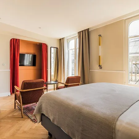 Chamar Hotel Paris