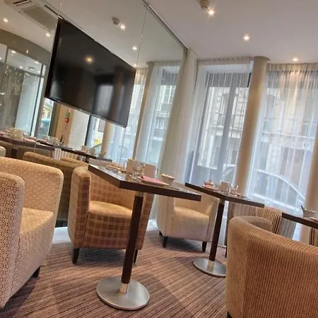Chamar Hotel Paris