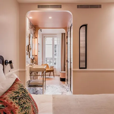 Hotel Chamar Paris