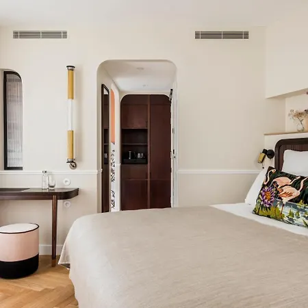 Hotel Chamar Paris