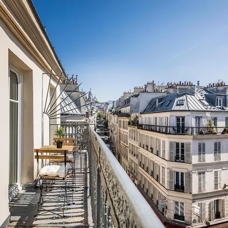 Timhotel Opéra Grands-magasins Hotel 4*