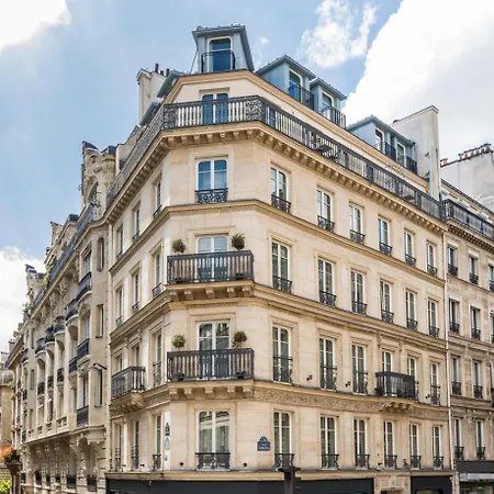 Hotel Timhotel Opéra Grands-magasins Paris