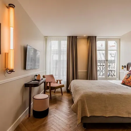 Hotel Timhotel Opéra Grands-magasins 4*