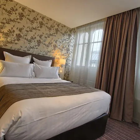 Hotel Chamar Paříž