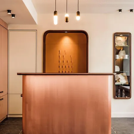 Chamar Hotel Paříž