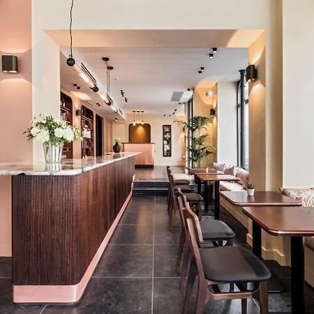 Chamar Hotel Paříž