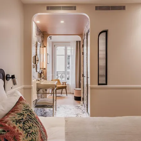 Hotel Chamar Paříž