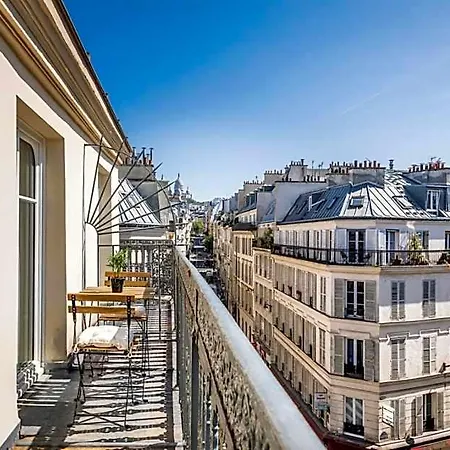 Chamar Hotel Paris