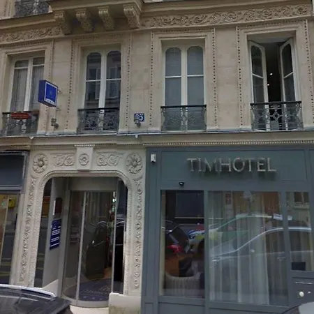 Timhotel Opéra Grands-magasins Hotel Paris