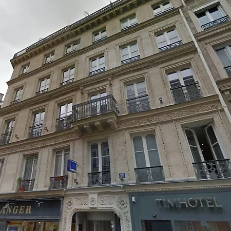 Timhotel Opéra Grands-magasins 4*