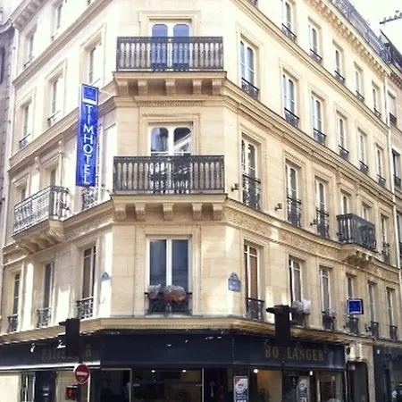 Hotel Timhotel Opéra Grands-magasins