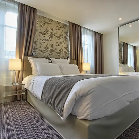 Timhotel Opéra Grands-magasins Paris