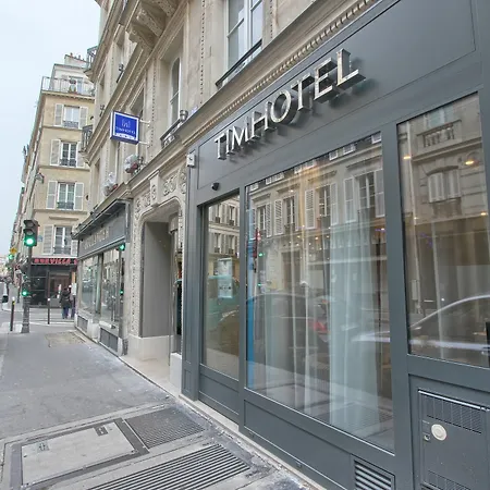Timhotel Opéra Grands-magasins Hotel