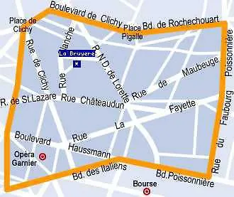 Timhotel Opéra Grands-magasins Hotel