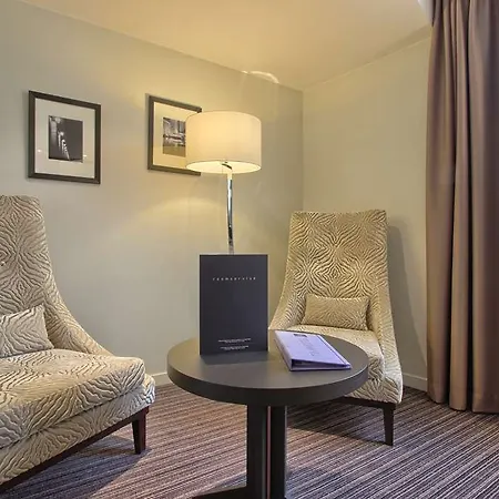 Hotell Timhotel Opéra Grands-magasins
