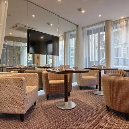 Timhotel Opéra Grands-magasins Paris