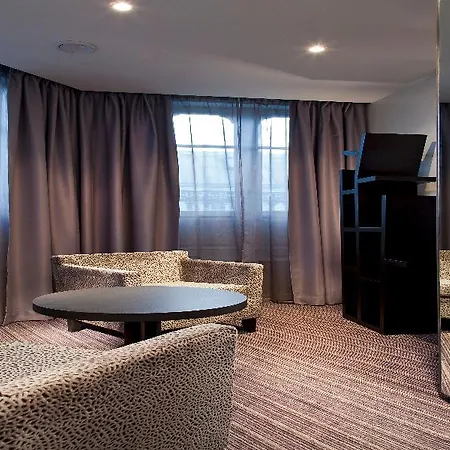 Timhotel Opéra Grands-magasins Hotell