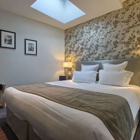 Hotel Chamar Parigi